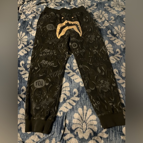 Bape Sweat Pants - Picture 1 of 3